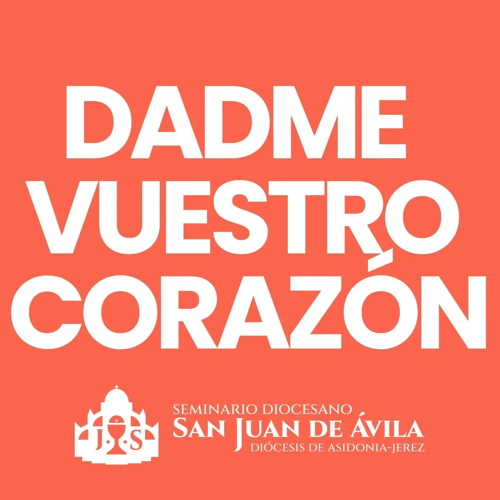 El Seminario Diocesano nos trae la quinta entrega del podcast vocacional “Dadme vuestro corazón”