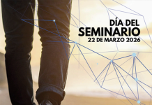 Invitación en el día del Seminario a dejar las redes y seguir a Jesús
