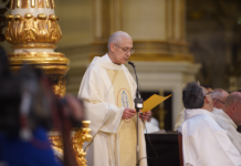 “La llamada del Señor siempre es un descubrimiento, que sorprende”