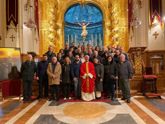 Peregrinaciones jubilar Basilica del Cachorro-Parroquia Ntra Sra de las Flores