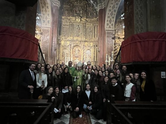 Visita Pastoral a Santa Maria de Mesa Utrera feb 26 (7)