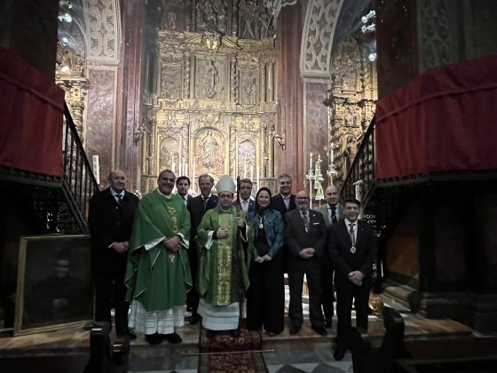 Visita Pastoral a Santa Maria de Mesa Utrera feb 26 (9)