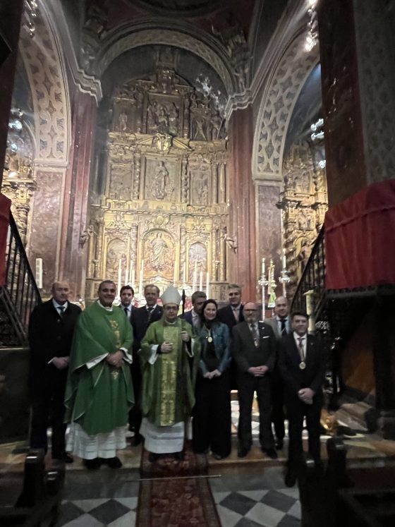 Visita Pastoral a Santa Maria de Mesa Utrera feb 26 (11)