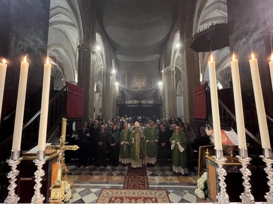 Visita Pastoral a Santa Maria de Mesa Utrera feb 26 (12)