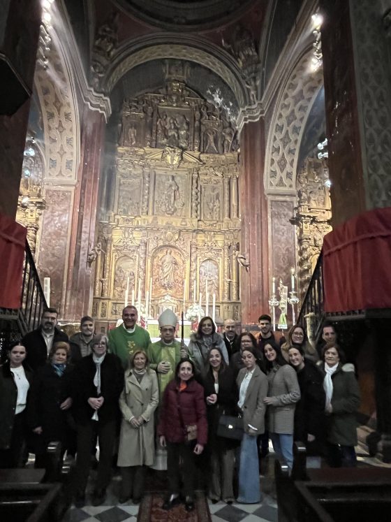 Visita Pastoral a Santa Maria de Mesa Utrera feb 26 (4)