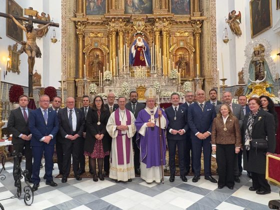 Función principal de instituto de la Hermandad de la Hiniesta, Sevilla (1)