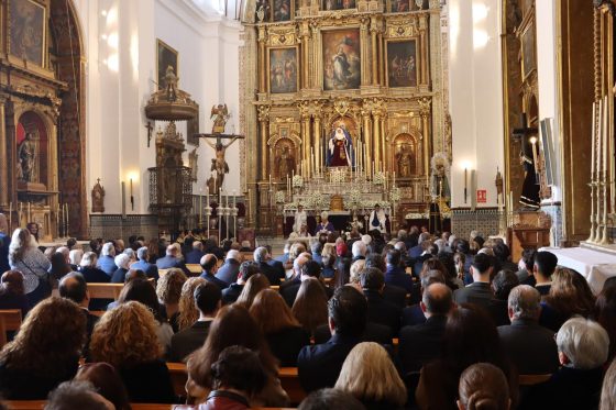 Función principal de instituto de la Hermandad de la Hiniesta, Sevilla (10)