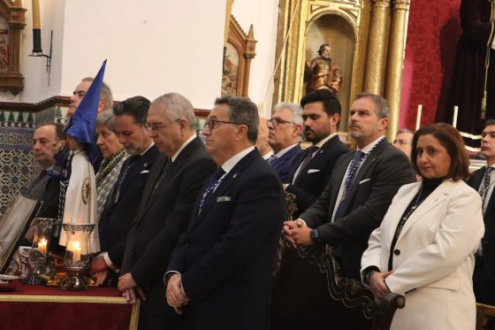 Función principal de instituto de la Hermandad de la Hiniesta, Sevilla (12)