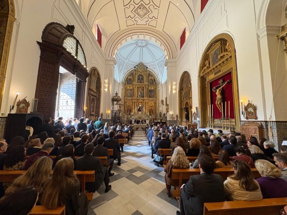 Función principal de instituto de la Hermandad de la Hiniesta, Sevilla (13)