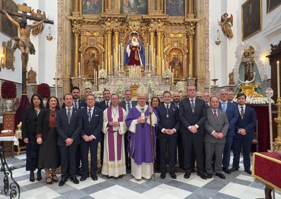 Función principal de instituto de la Hermandad de la Hiniesta, Sevilla (17)