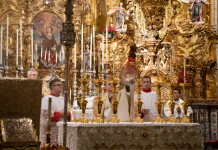 Novena en honor a san Juan de Dios, previa a la clausura de su Año Jubilar