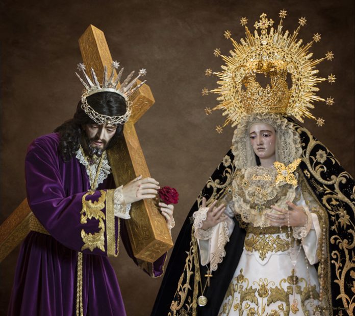 Nuestro Padre Jesús de la Rosa de Rute