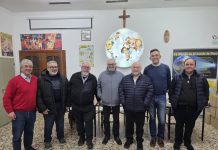 Nuevo equipo en el Secretariado diocesano de Misiones