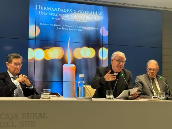 Presentación del libro ‘Hermandades y cofradías’. Una aproximación académica’ (2)