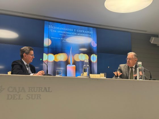 Presentación del libro ‘Hermandades y cofradías’. Una aproximación académica’ (9)