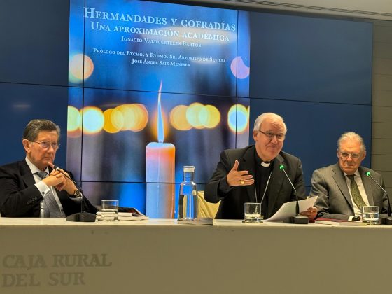 Presentación del libro ‘Hermandades y cofradías’. Una aproximación académica’ (10)