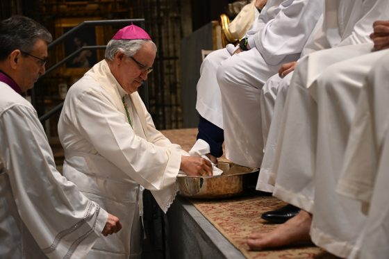 Semana Santa 2026: Cristo es nuestra Paz