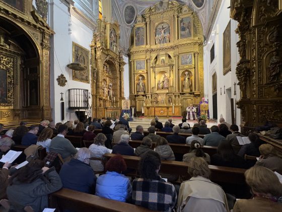 Viacrucis, Las Teresas, Hdad de la Anrigua, Sevilla, Cuaresma (1)