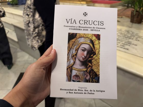 Viacrucis, Las Teresas, Hdad de la Anrigua, Sevilla, Cuaresma (19)