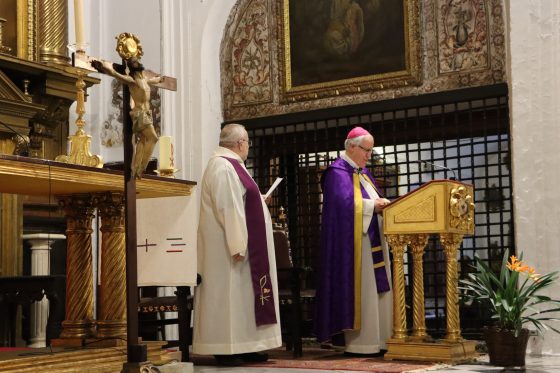 Viacrucis, Las Teresas, Hdad de la Anrigua, Sevilla, Cuaresma (23)