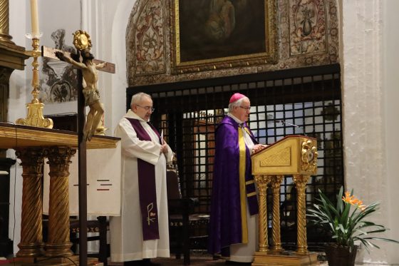 Viacrucis, Las Teresas, Hdad de la Anrigua, Sevilla, Cuaresma (24)