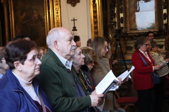 Viacrucis, Las Teresas, Hdad de la Anrigua, Sevilla, Cuaresma (25)