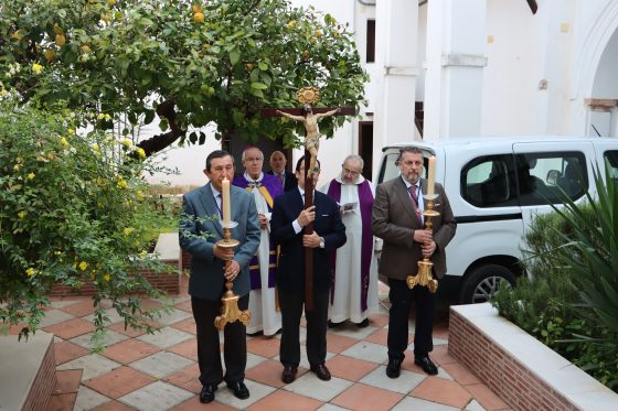 Viacrucis, Las Teresas, Hdad de la Anrigua, Sevilla, Cuaresma (26)