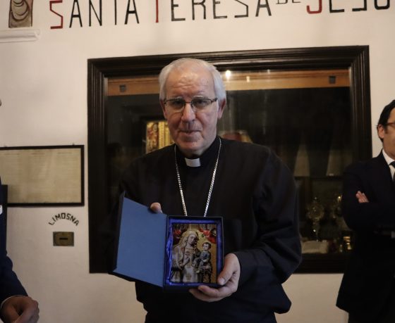 Viacrucis, Las Teresas, Hdad de la Anrigua, Sevilla, Cuaresma (28)