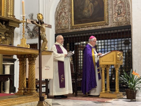 Viacrucis, Las Teresas, Hdad de la Anrigua, Sevilla, Cuaresma (4)