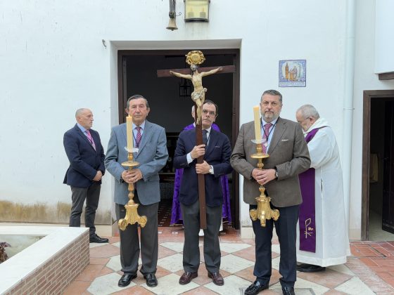 Viacrucis, Las Teresas, Hdad de la Anrigua, Sevilla, Cuaresma (8)