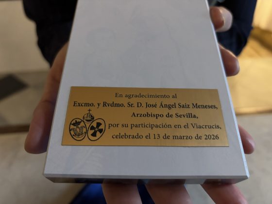 Viacrucis, Las Teresas, Hdad de la Anrigua, Sevilla, Cuaresma (13)