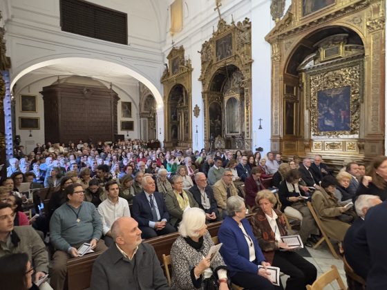 Viacrucis, Las Teresas, Hdad de la Anrigua, Sevilla, Cuaresma (15)