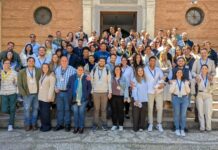 34 matrimonios jóvenes, en el último retiro de Proyecto Amor Conyugal
