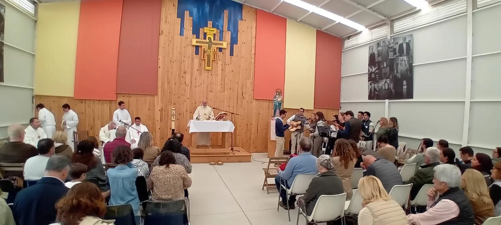 Así se vivió la Jornada Diocesana: «Caminando Junto con Cristo Resucitado»