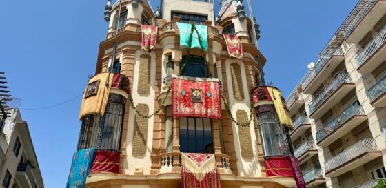 Convocada una nueva edición del concurso de altares y balcones con motivo de la festividad del Corpus Christi