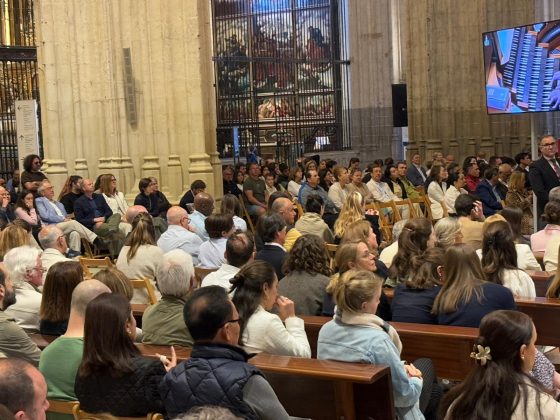 Domingo de Resurrección, Catedral de Sevilla (2)