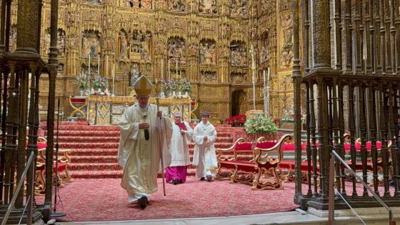 Domingo de Resurrección, Catedral de Sevilla (12)