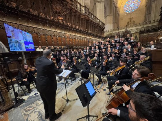Domingo de Resurrección, Catedral de Sevilla (3)