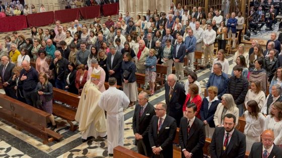 Domingo de Resurrección, Catedral de Sevilla (7)
