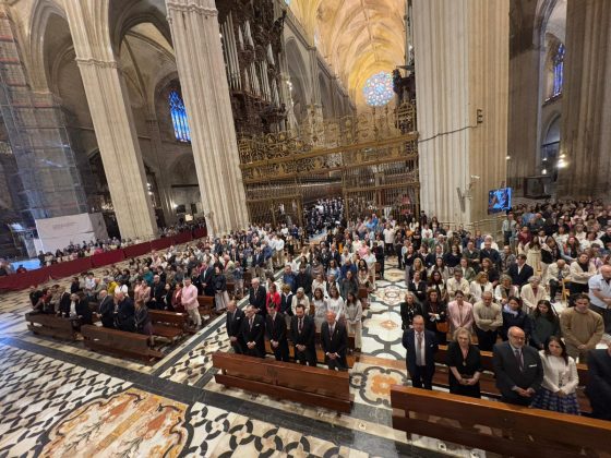 Domingo de Resurrección, Catedral de Sevilla (8)