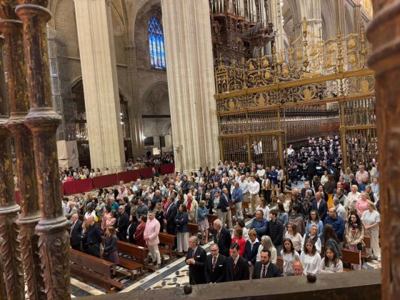 Domingo de Resurrección, Catedral de Sevilla (9)
