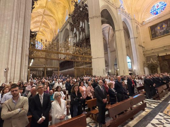 Domingo de Resurrección, Catedral de Sevilla (10)