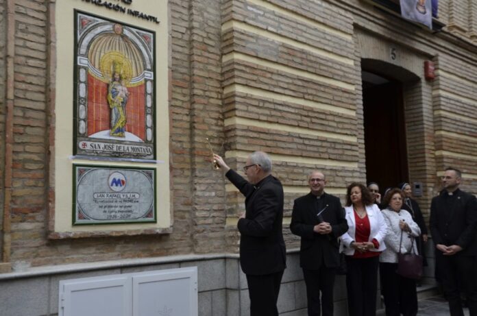 El Hogar y Centro de Educación Infantil San Rafael y San José de la Montaña celebra su primer centenario en una jornada de profunda emoción y acción de gracias