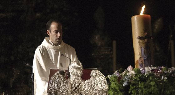 El Pregón Pascual, un anuncio jubiloso de la victoria sobre la muerte