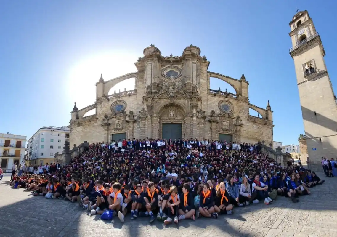 La Santa Iglesia Catedral acoge la Eucaristía que culmina la XI Copa ACI