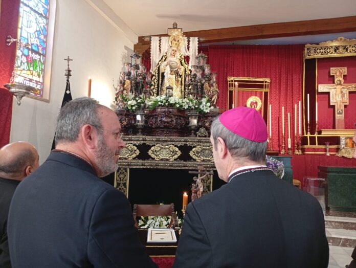 La Soledad, un sello franciscano en la Semana Santa de Córdoba