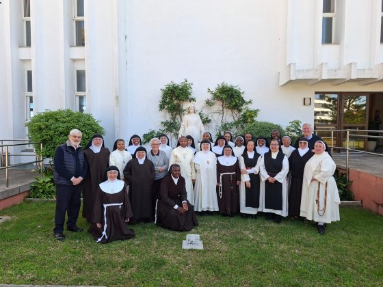 Encuentro vida consagrada-religiosas de clausura-vida consagrada (1)