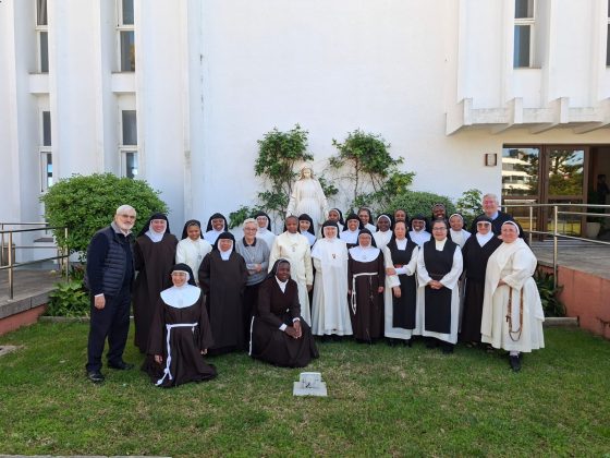 Encuentro vida consagrada-religiosas de clausura-vida consagrada (10)