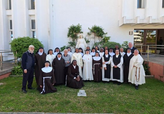 Encuentro vida consagrada-religiosas de clausura-vida consagrada (11)