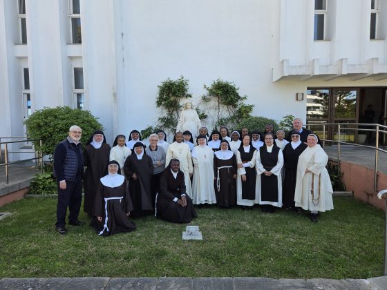 Encuentro vida consagrada-religiosas de clausura-vida consagrada (12)